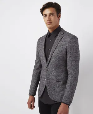 Slim Fit Cotton-Blend Jacket