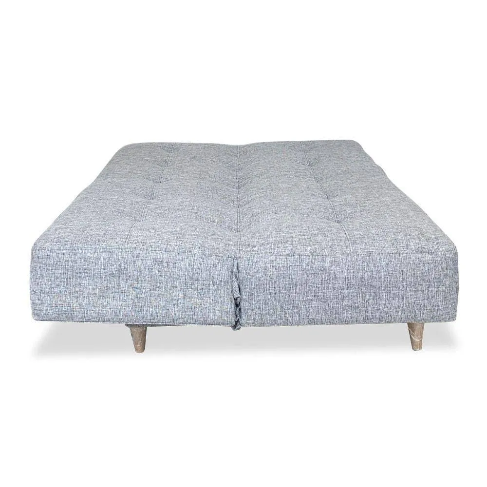 Sofa Cama London Tela Gris