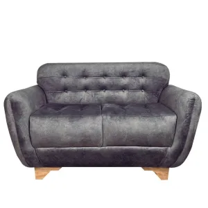 Sofa  Habana Tela Petfriendly Gris