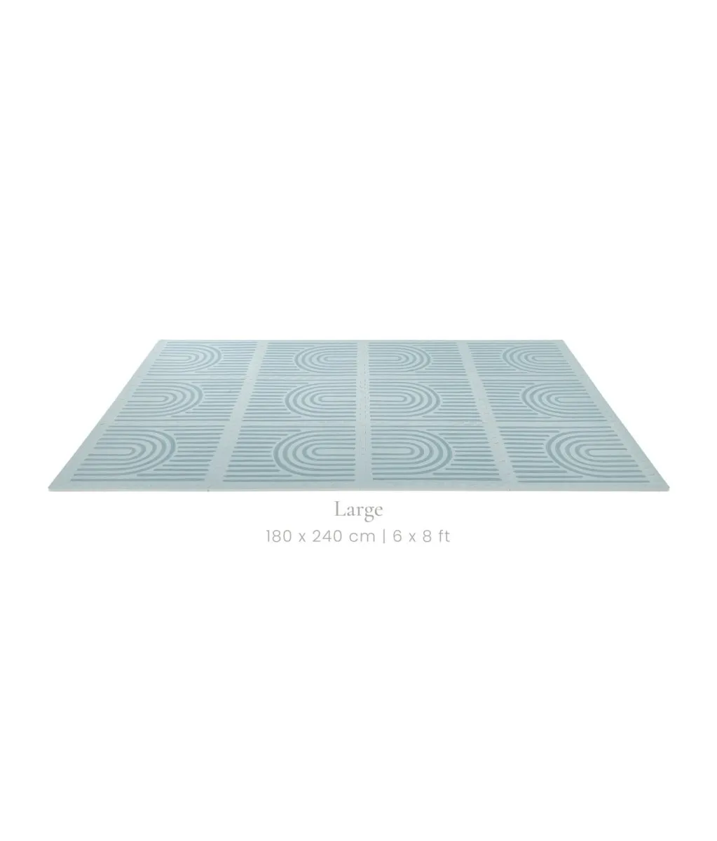 Tapis de Jeu Bébé Linear - Minéral