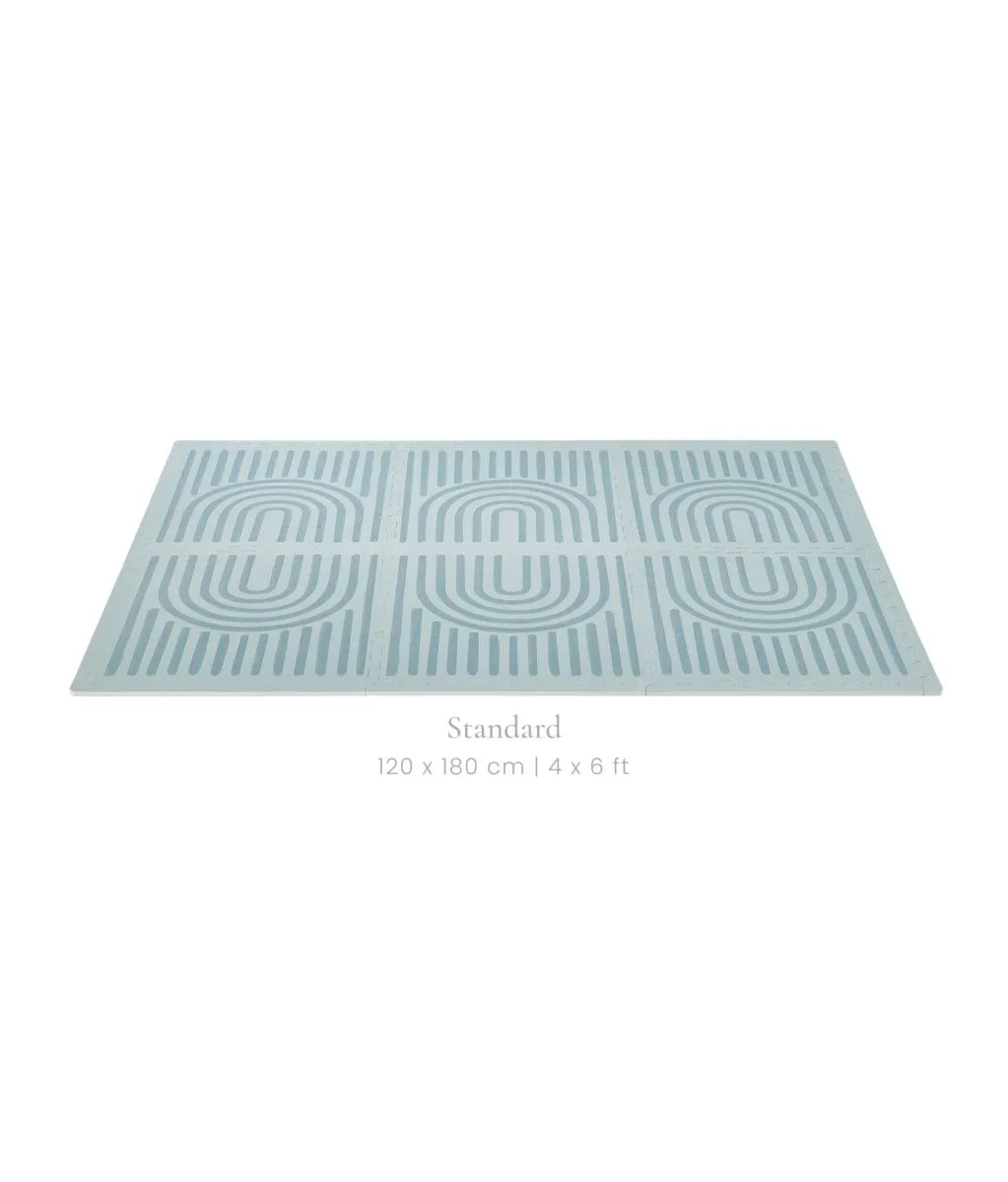 Tapis de Jeu Bébé Linear - Minéral