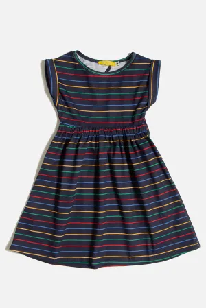 Vestido Infantil Colors