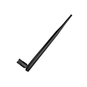 Wifi Rubber Antenna 2.4/5.8G 5dBi Copper Tube Conductor Antenna Dipole Radiator For Wifi/Router Wifi Antenna TXWF-JKS-20